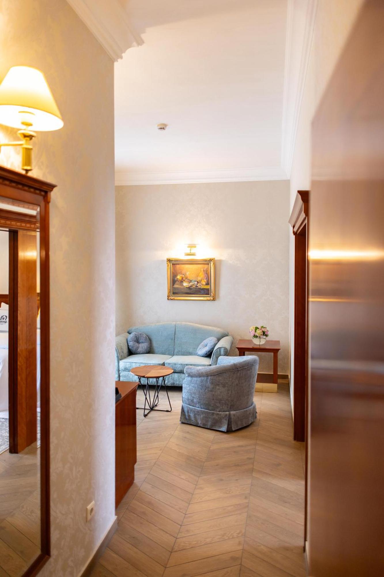 Waldinger Hotell Osijek