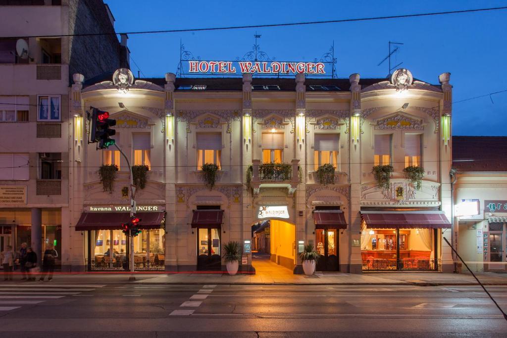 Waldinger Hotel Osijek