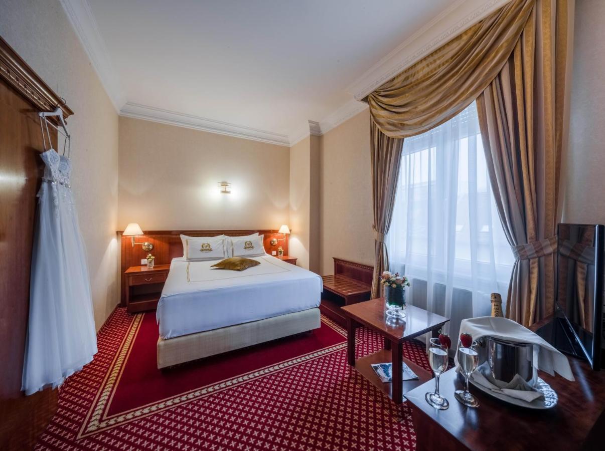 Hotell Waldinger Osijek